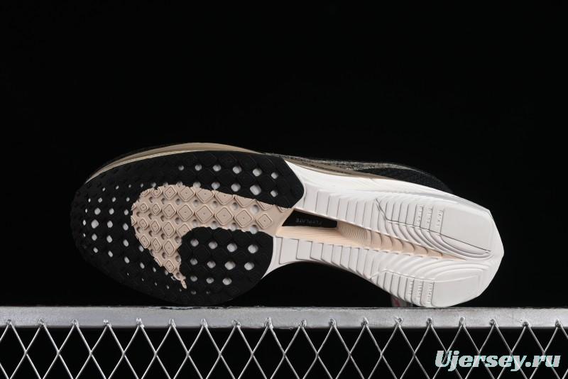 Nike ZoomX Vaporfly NEXT% 3 Marathon Series Foam Ultra-Lightweight Cushioned Running Shoes - DV4129-001
