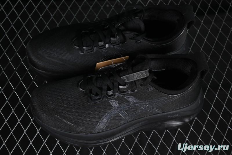 Asics Gel-Nimbus 27 Retro Breathable Casual Shoes Cushioned Men's Durable Running Shoes - 1011B958-002