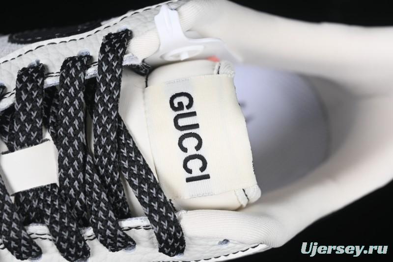 Nike Air Force 1 '07 Low Gucci Collaboration Classic Pattern Low-Top Casual Sneakers - CH6336-516