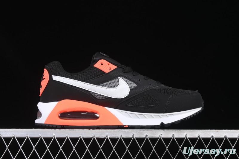 Nike Air Max Ivo Retro Running Shoes with Air Cushion - 580518-016