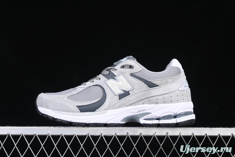 New Balance 2002 Series Retro Casual Running Shoes with Upgraded N-ERGY Cushion - M2002RST