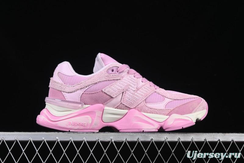 New Balance 9060 Retro Casual Running Shoes with ABZORB Cushioning Technology - U9060APP