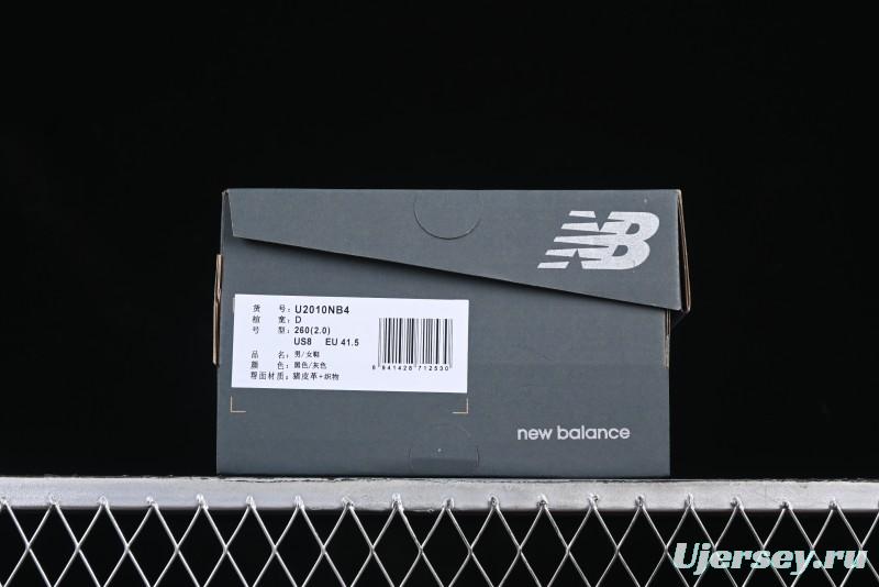 New Balance 2010 Series Retro Casual Running Shoes - U2010NB4