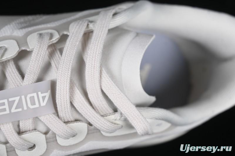Adidas Adizero Evo SL Lightweight Breathable Cushioned Running Shoes - JR3418