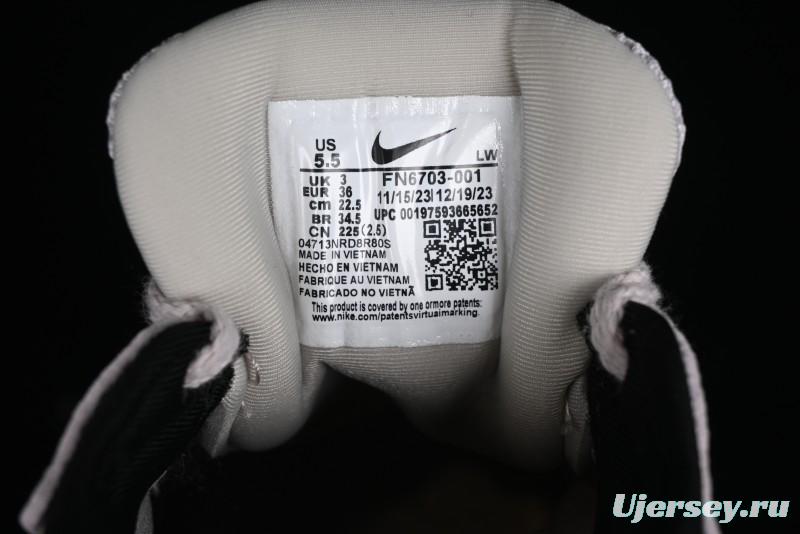 Nike V2K Runtekk 3XL Cushioned Anti-Slip Retro Low-Top Running Shoes - FN6703-001