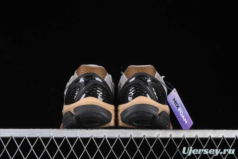 Mizuno Halo Mix Breathable Low-Top Casual Running Shoes - D1GH240809