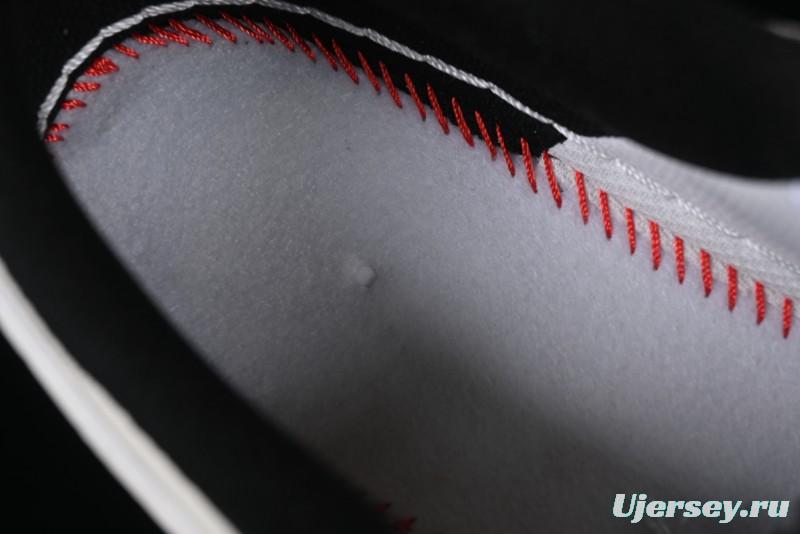 Nike Air Force 1 '07 Low Supreme Collaboration Casual Sneakers with Full-Length Air Cushion - BB7518-012