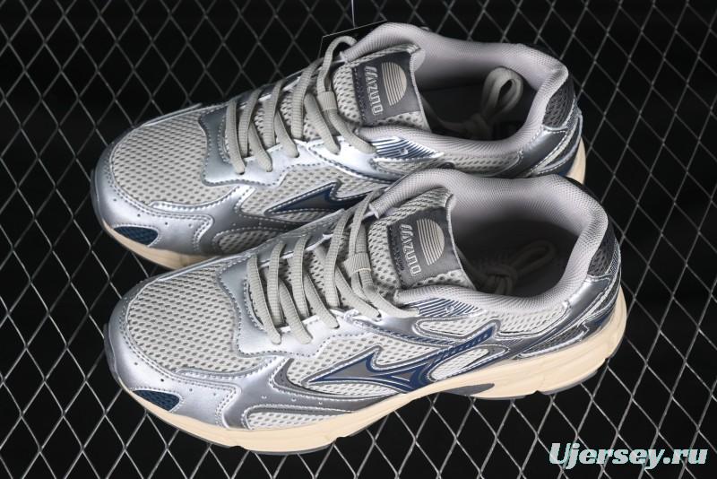 Mizuno Speed 2K Breathable Low-Cut Casual Running Shoes with Synthetic Leather - D1GH222913