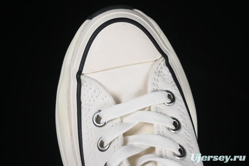 Converse All Star Low Top Platform Casual Sneakers with Chunky Sole - 31312412