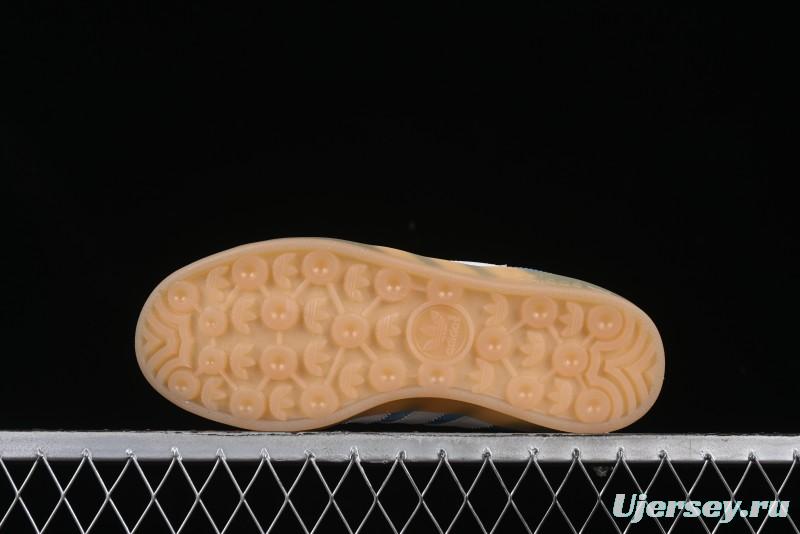 Adidas Originals Gazelle Indoor Retro Casual Sneakers with Anti-Slip and Durable Design - IF9734