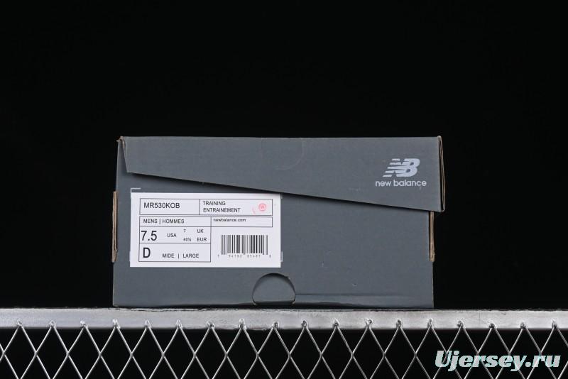 New Balance 530 Series Retro Casual Running Shoes - MR530KOB
