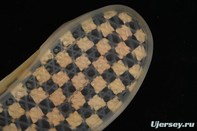 Palm Angels x Vans Sk8-Mid Mid-Top Casual Skate Shoes with Vintage-Inspired Design - VN000CRPGRN