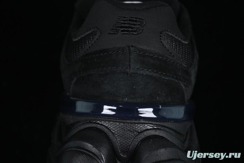 New Balance 9060 Retro Casual Running Sneakers with ABZORB Cushioning Technology - U9060BPM