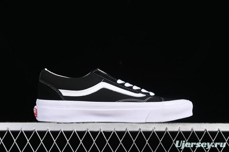 Vans Style 36 LX Low-Top Retro Skate Shoes with Enhanced Comfort - VN0A4BVEBPB