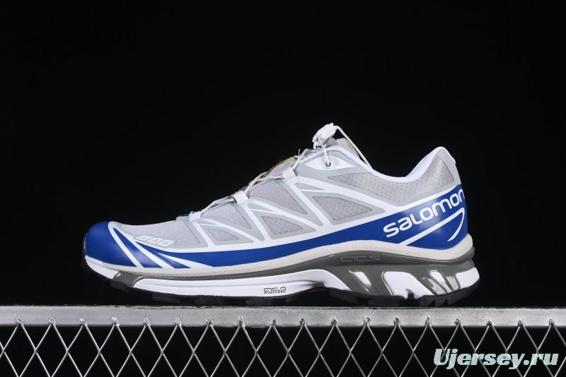 Salomon XT-6 Outdoor Casual Running Shoes - 412531-22