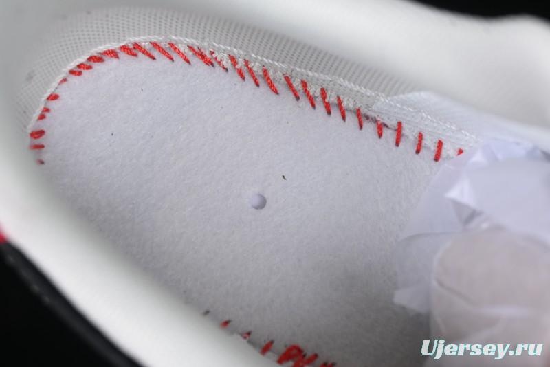 Nike Air Force 1 '07 Low Stussy Collaboration Year of the Snake Limited Edition Black Snake Dual-Color Casual Sneakers - HH7518-034