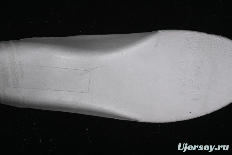 Nike Air Force 1 '07 Low The North Face Collaboration Off-White Blue Diamond Casual Sneakers - DM6688-001