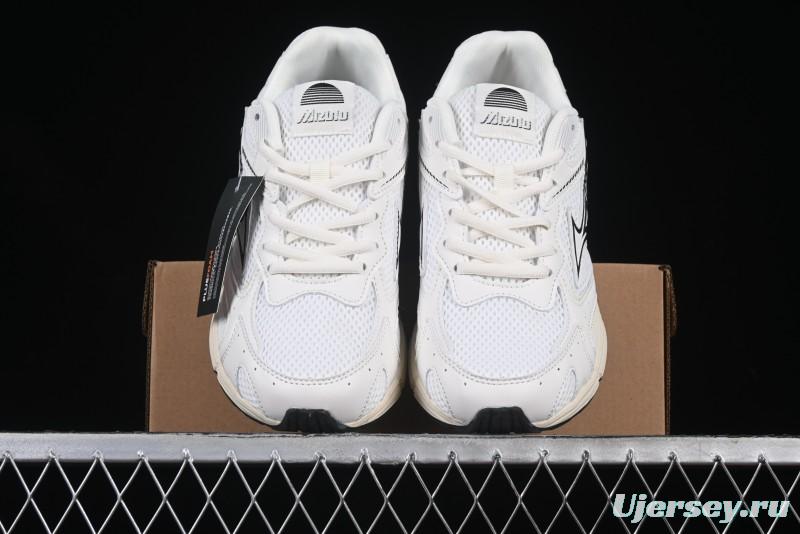Mizuno Speed 2K Breathable Low-Top Casual Running Shoes with Synthetic Leather - D1GH222911