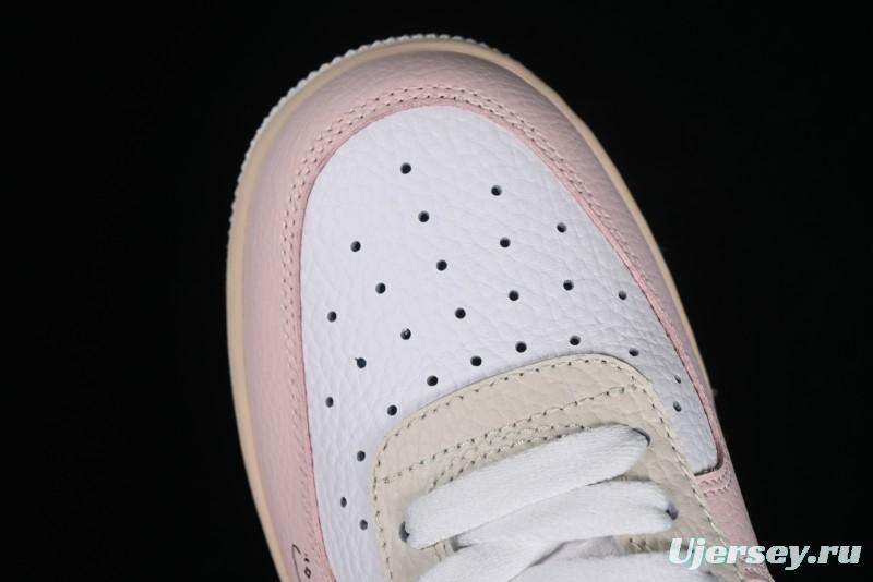 Nike Air Force 1 '07 Low Valentine's Day Limited Edition EKG Heartbeat Double Heart Design Casual Sneakers - TY0301-222