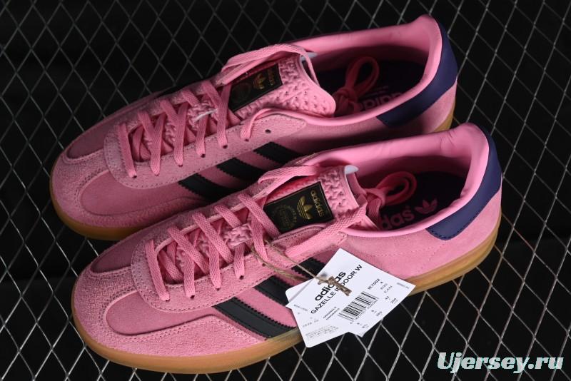 Adidas Originals Gazelle Indoor Retro Casual Anti-Slip Wear-Resistant Low-Top Sneakers - IE7002