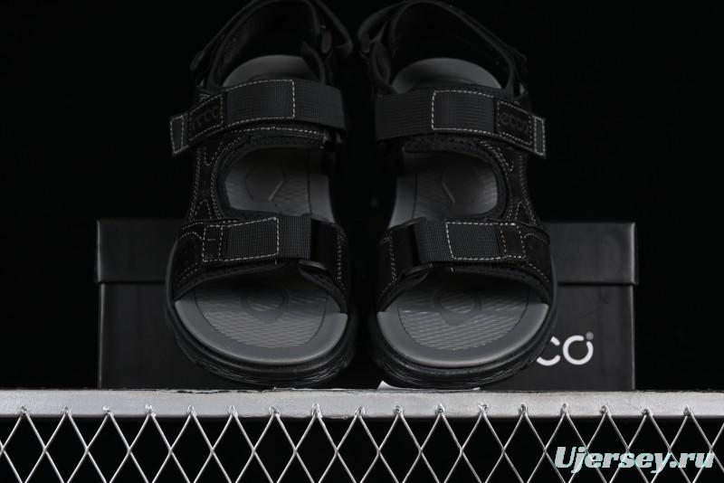 Ecco Offroad Series Summer Trendy Anti-Slip Sandals 63202101001