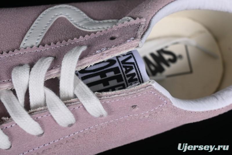 Vans Vault Og Epoch Sport Lx Full Suede Retro Low Top Canvas Vulcanized Shoes - VN000CTDBLT