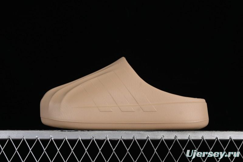 Adidas Originals AdiFOM Superstar Mule Slip-On Comfort Foam Sandals - IE0754