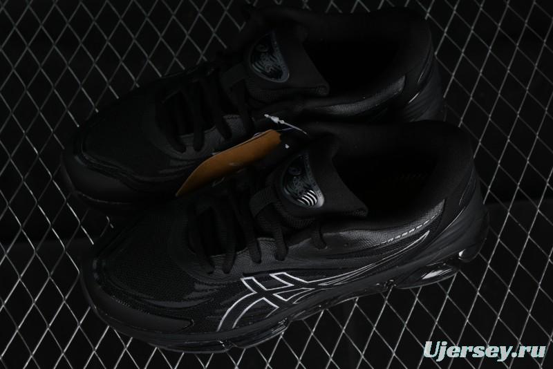 Asics Gel-Quantum 360 VIII Retro Breathable Casual Shoes with 360° GEL Cushioning for Men - 1203A305-001