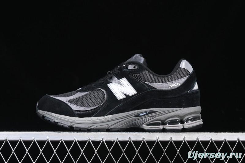 New Balance 2002 Series Retro Casual Running Shoes with Upgraded N-ERGY Cushion - M2002RR1