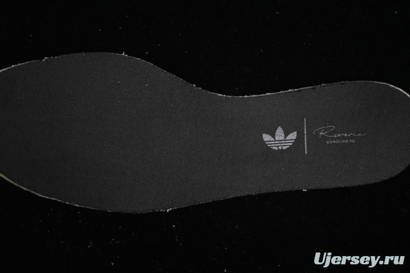 Adidas Caroline Hu x Ad Originals SL 72 Low-Top Casual Sneakers - JH7342