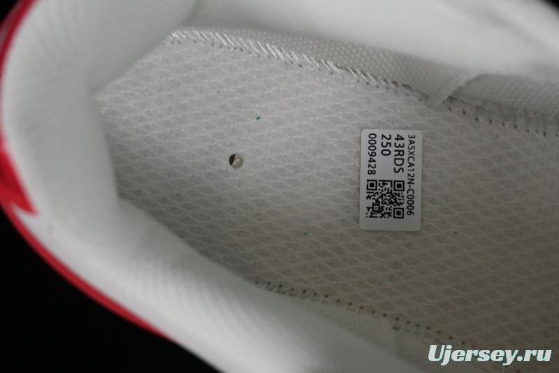 MLB Chunky Liner Basic New York Yankees Thick Sole Casual Sneakers with 6cm Height Increase - 3ASXCA12N43RDS