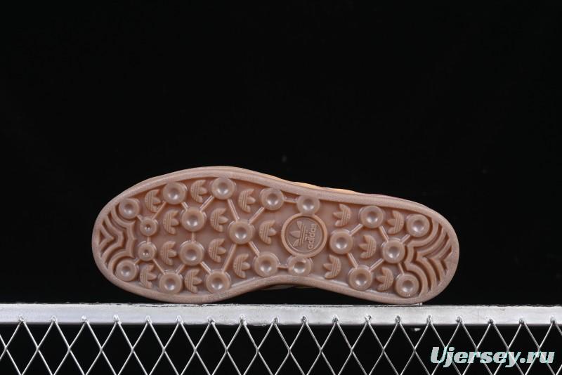 Adidas Originals Gazelle Bold JQ5977 Snake Year Limited Edition Three Stripes Platform Sneakers with Non-Slip耐磨 Low-Top - JQ5977