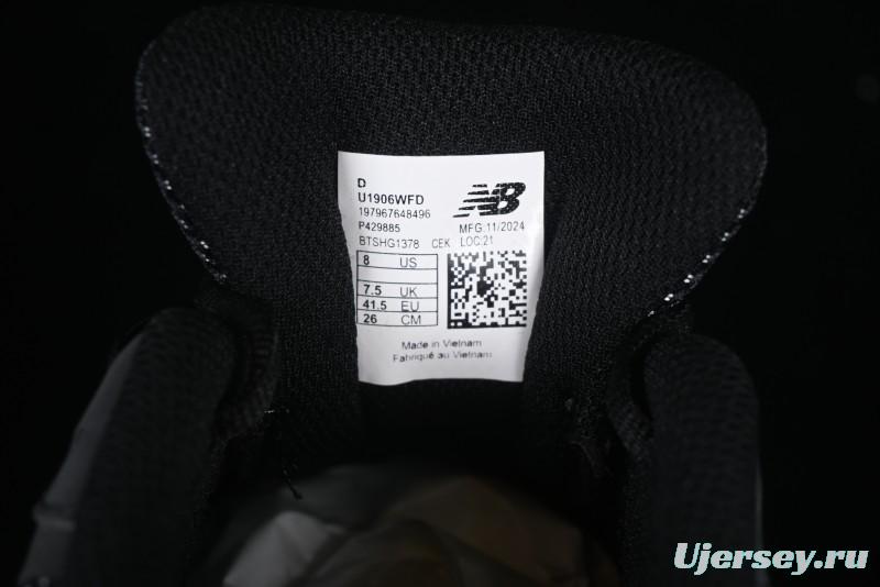 New Balance 1906 Series Retro Dad Style Casual Running Shoes - U1906WFD