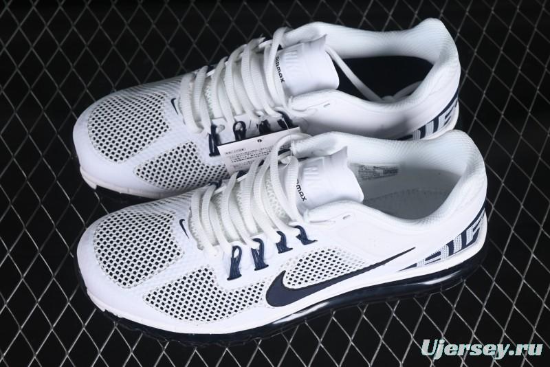 Nike Air Max 2013 Retro Breathable Mesh Cushion Running Shoes - HF3660-101