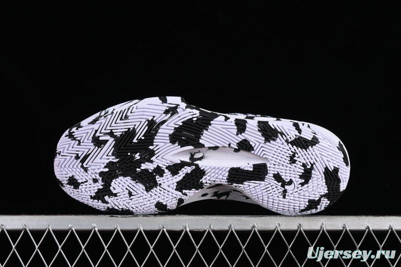 Nike Precision VI Suspension Series Cushioned Wear-Resistant Casual Basketball Shoes - DD9535-056