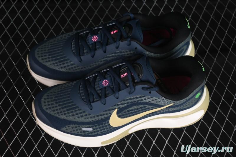 Nike Journey Run 2024 Low-Top Casual Running Shoes with Shock Absorption Anti-Slip and Wear-Resistant Design - FN0228-403