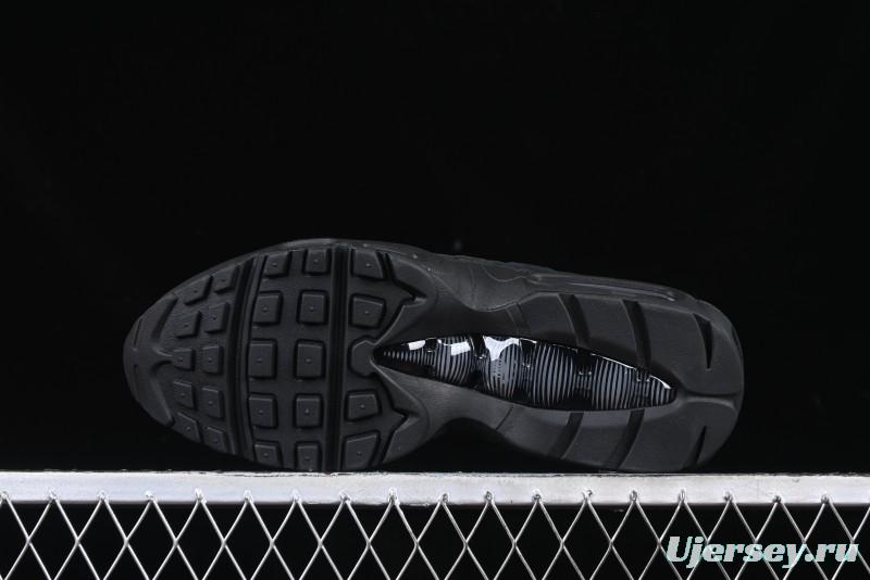 Nike Air Max 95 Retro Running Shoes with Air Cushion Technology - CI3705-001