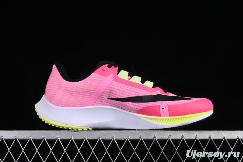 Nike Zoom Rival Fly 3 Lightweight Comfortable Cushioned Low-Top Casual Running Shoes - CT2405-606