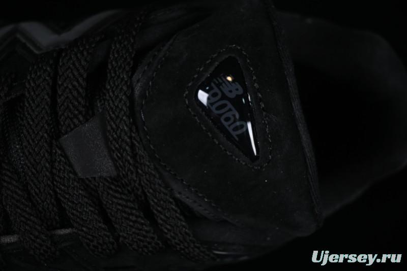 New Balance 9060 Retro Casual Running Sneakers with ABZORB Cushioning Technology - U9060BPM