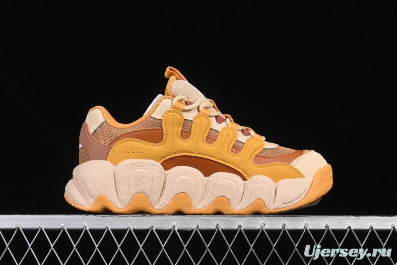 Fila Autumn Winter New Breathable Cat Claw Shoes F12W342103BSI