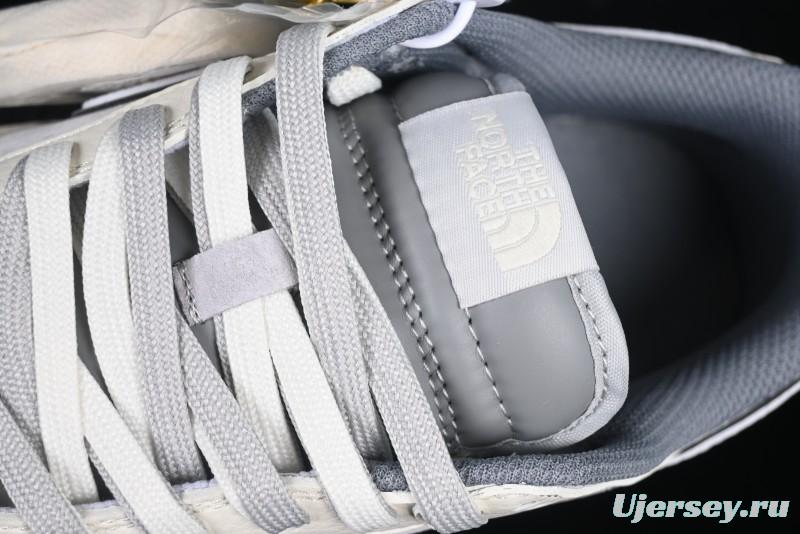 Nike SB Dunk Low The North Face Year of the Snake Light Grey Hook Anniversary Custom Low-Top Casual Skate Shoes - DM6868-007