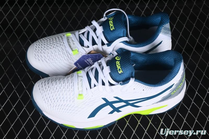 Asics Solution Speed FF 2 Retro Breathable Cushioned Casual Running Shoes - 1041A182-102