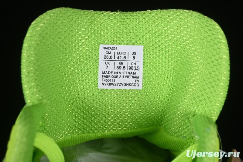 Asics Gel-Resolution 9 Retro Breathable Cushioned Casual Running Shoes - 1042A208-300