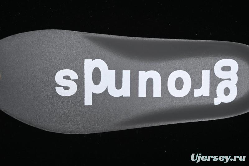 Grounds Bubble Platform Sneakers with Thick Sole - AJE5