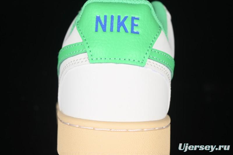 Nike Court Vision Low Lo Retro Casual Sneakers with Breathable Design - FJ5437-133