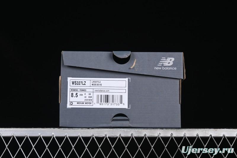 New Balance 327 Series Retro Casual Running Shoes - WS327LZ