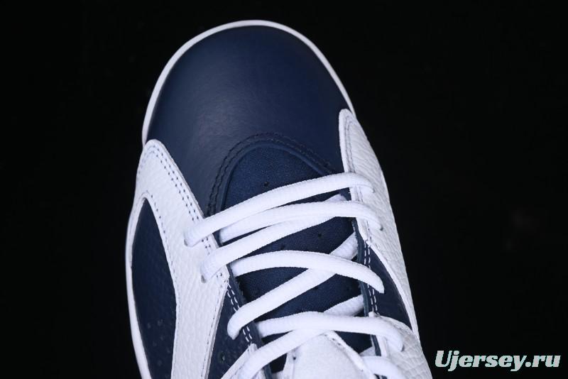 Nike Air Jordan 6 Retro "Olympic" Basketball Shoes - CT8529-164