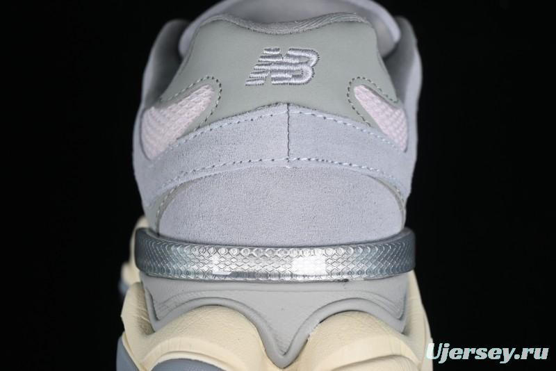 Joe Freshgoods x New Balance NB9060 Retro Casual Running Sneakers with ABZORB Cushioning - U9060SFB