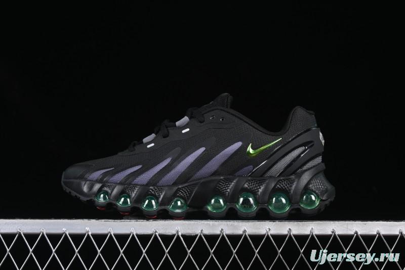 Nike Air Max Dn8 Running Shoes with Dynamic Air Cushion Technology - FQ7860-006