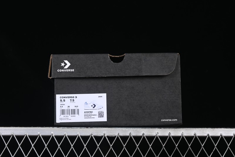 Converse Omega Trainer OX Comfortable Non-Slip Low-Top Casual Running Shoes - A13376C
